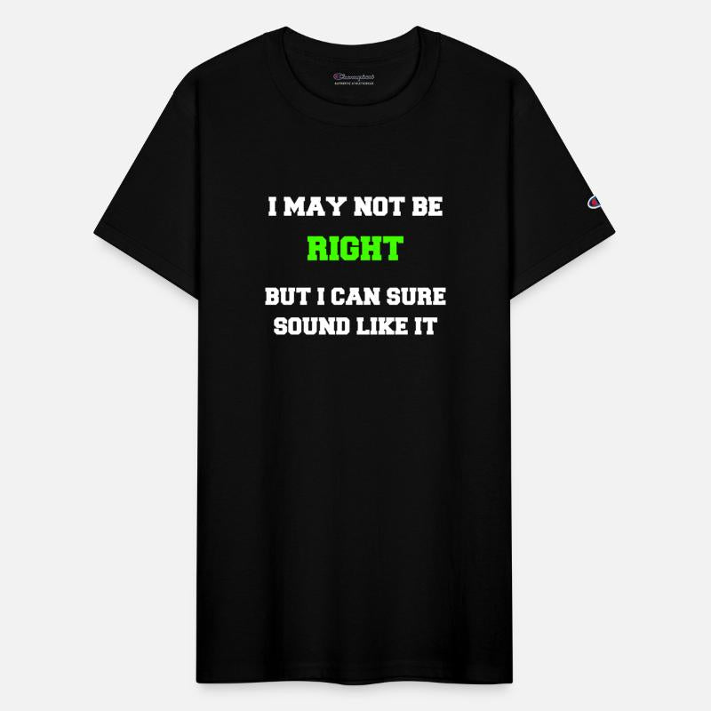 Not Right Sound Like It