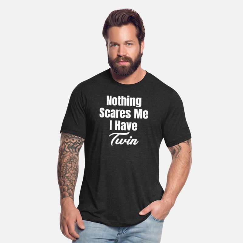 Nothing Scares Me I Have Twin Double Parenthood