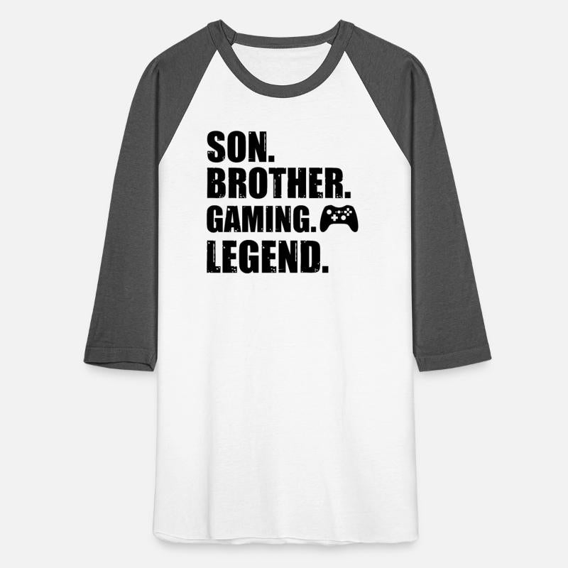 Novelty Brother Gaming Competing Computer Role