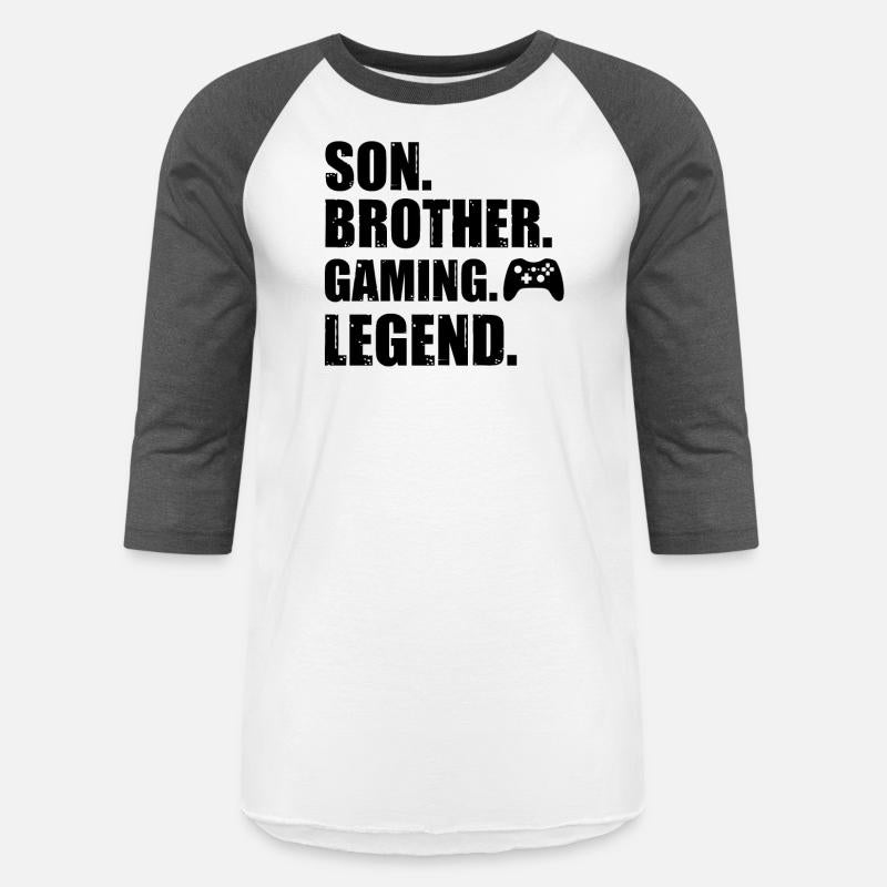 Novelty Brother Gaming Competing Computer Role