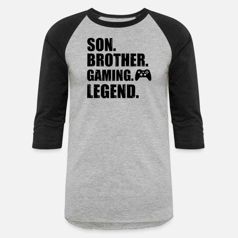 Novelty Brother Gaming Competing Computer Role