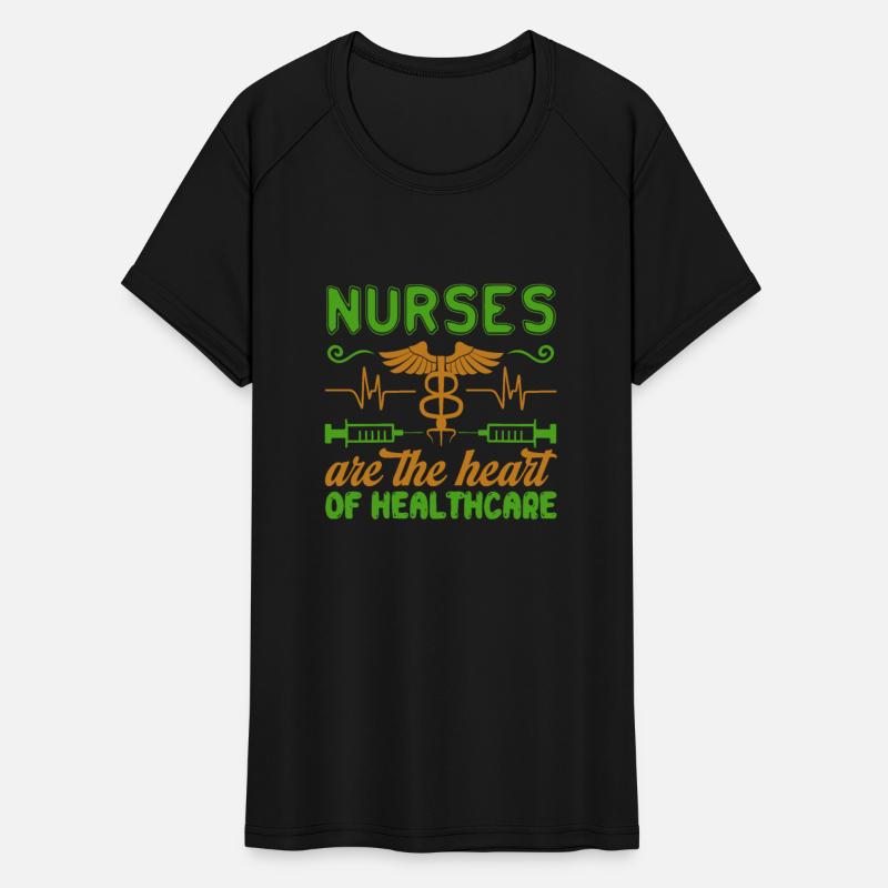Nurse Are The Heart Of Heal Thcare