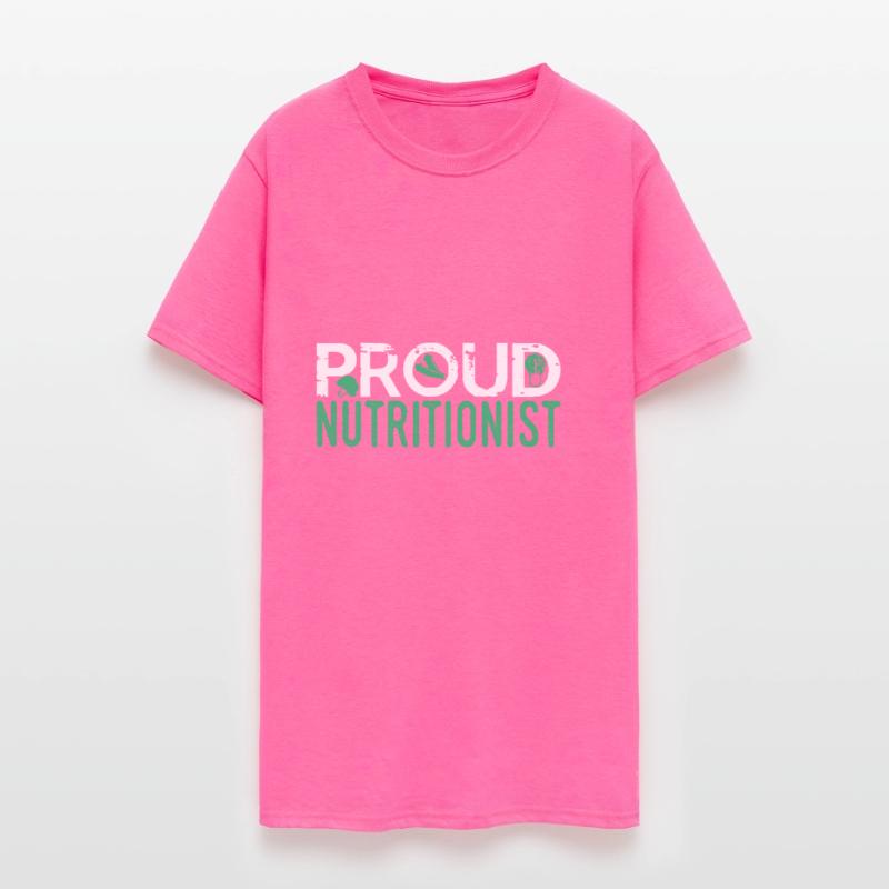 Nutritionist Proud healthy dietitian antioxidants