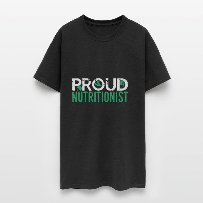 Nutritionist Proud healthy dietitian antioxidants