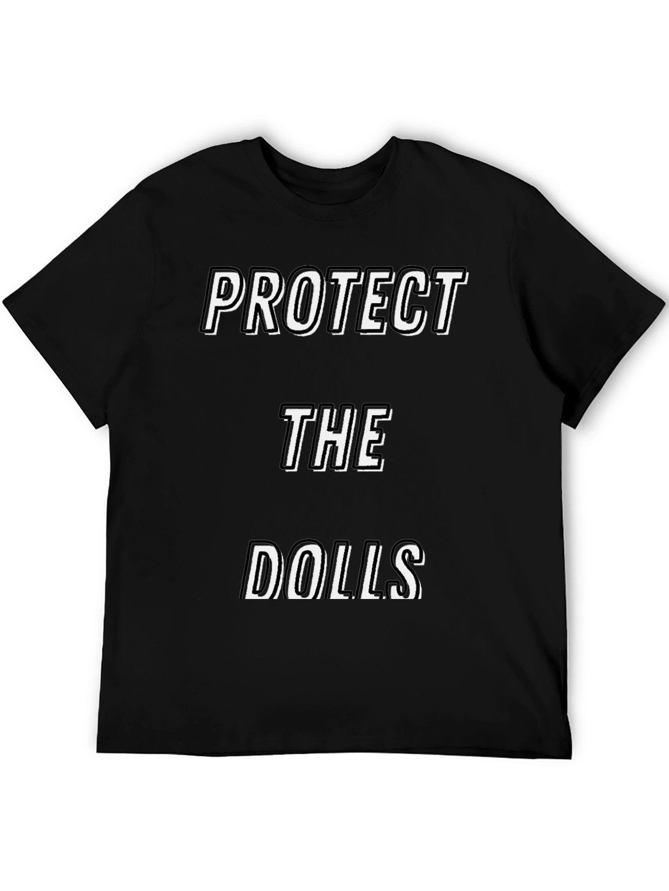 Protect the Dolls Graphic Tee