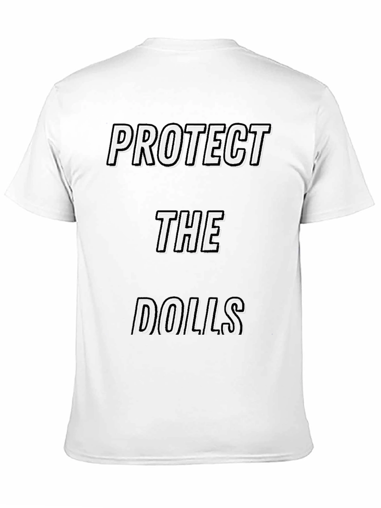 Protect the Dolls Graphic Tee