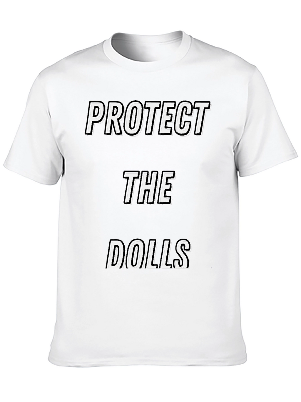 Protect the Dolls Graphic Tee