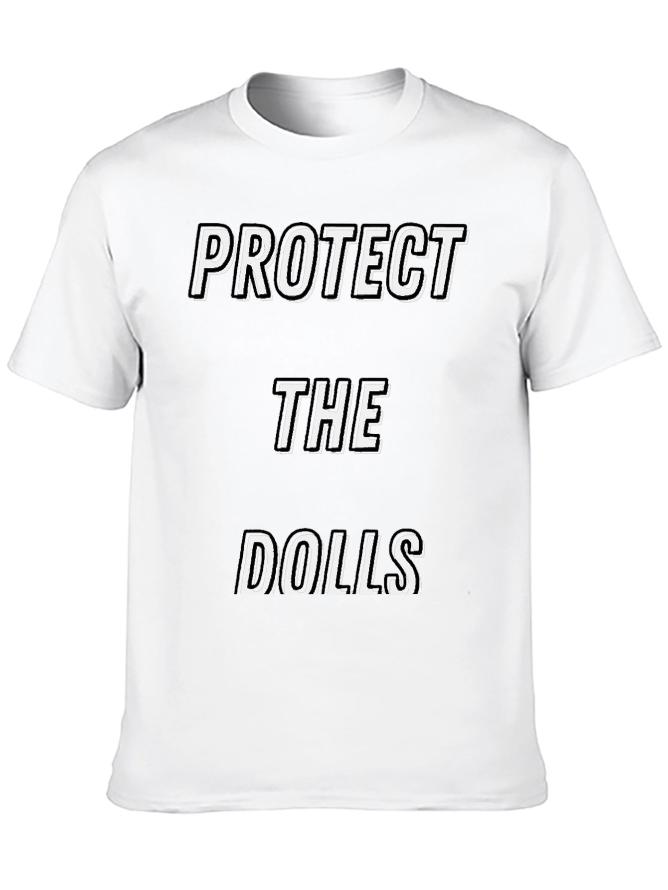 Protect the Dolls Graphic Tee