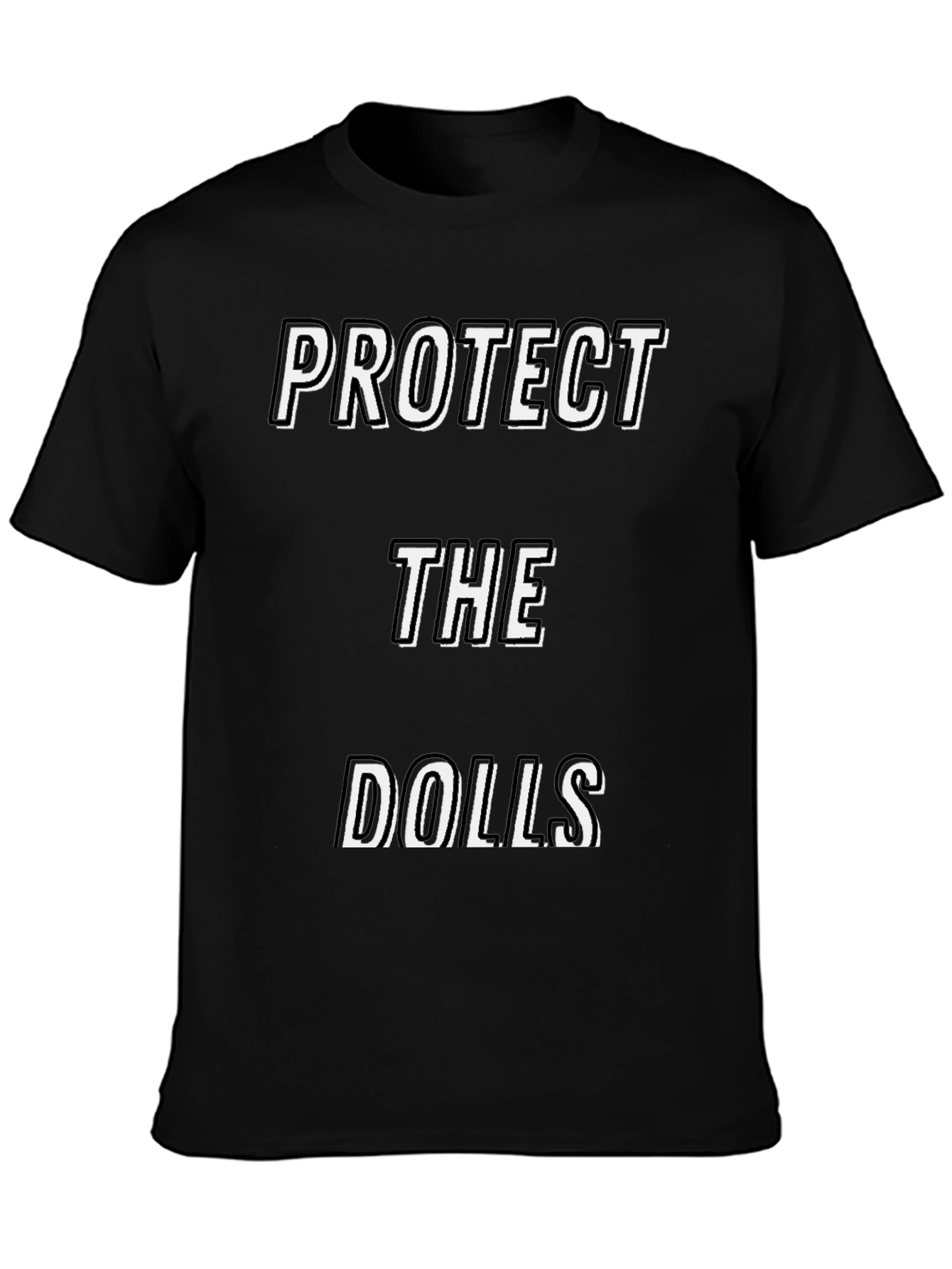 Protect the Dolls Graphic Tee