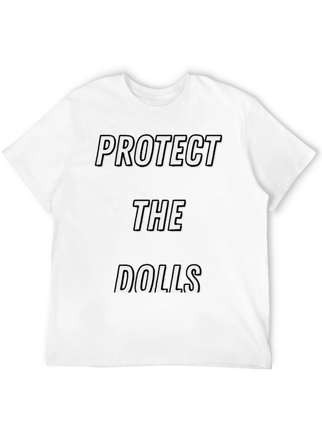 Protect the Dolls Graphic Tee