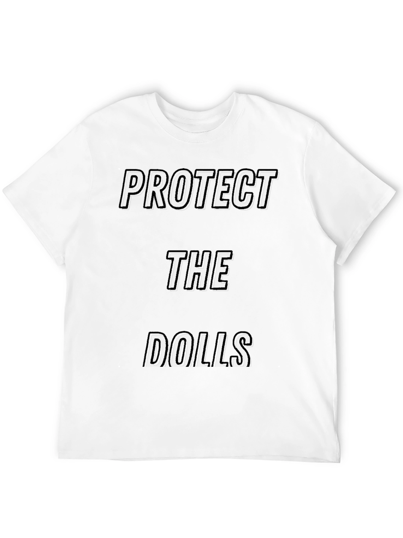 Protect the Dolls Graphic Tee