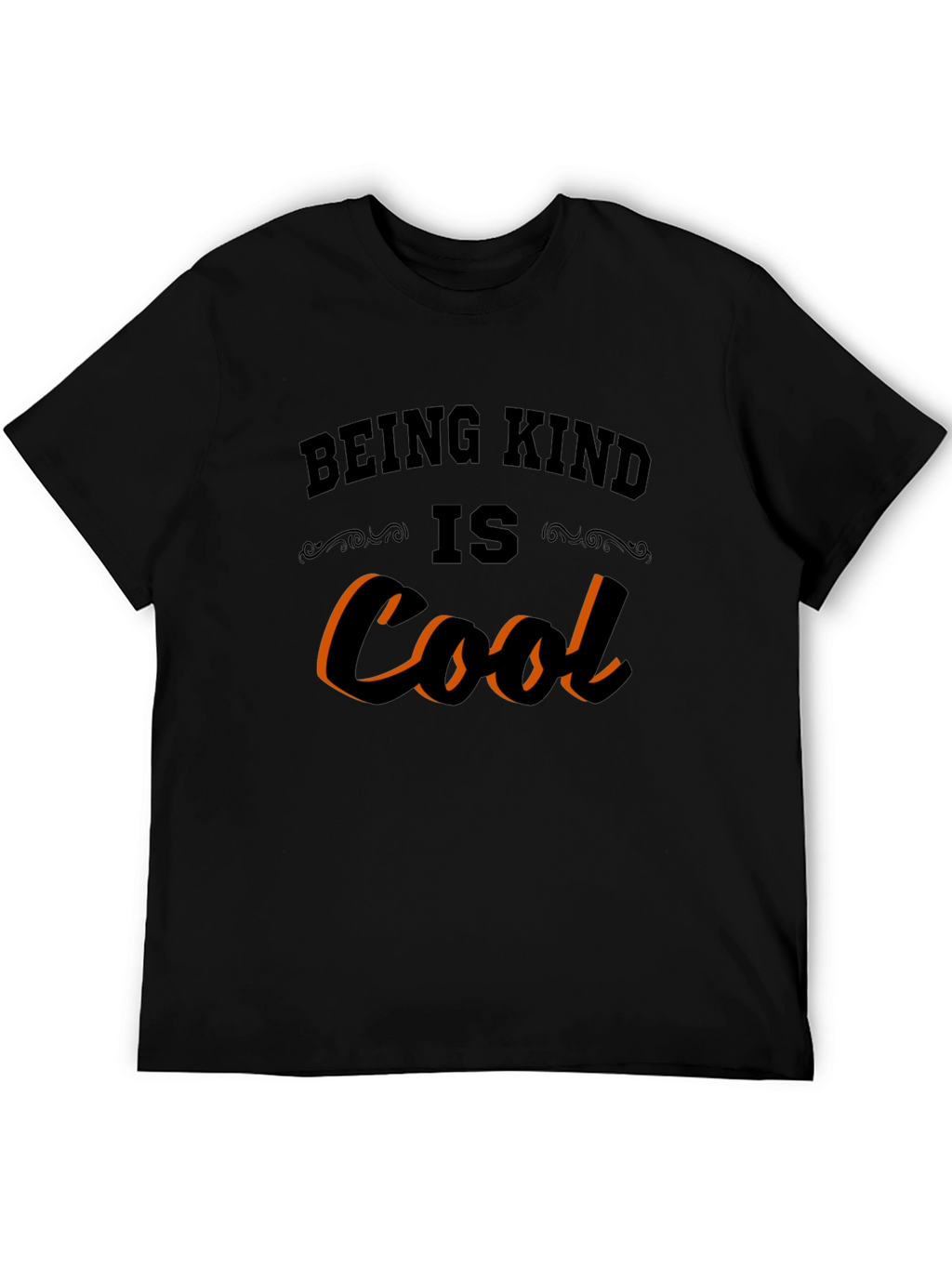 Being Kind Is Cool T-Shirt