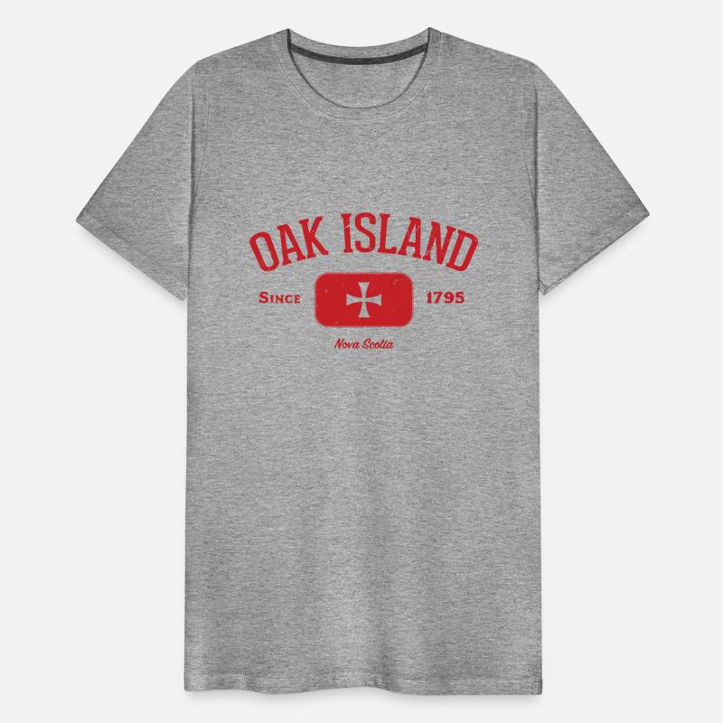Oak Island Knights Templar Cross