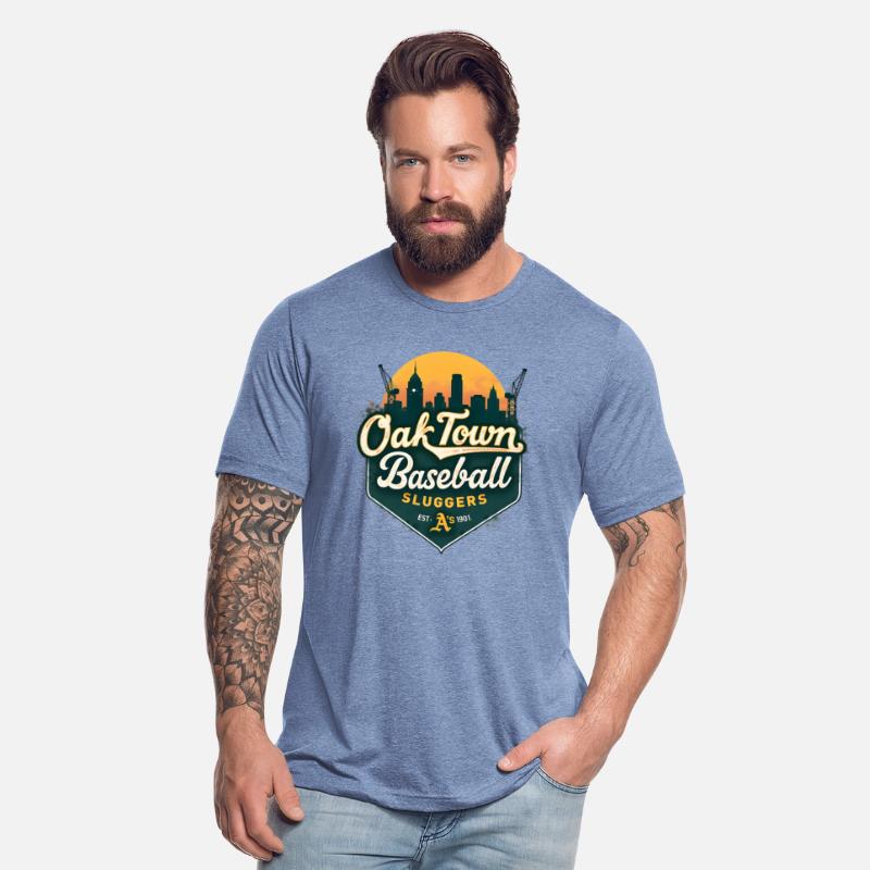 Oak Town Baseball Sluggers