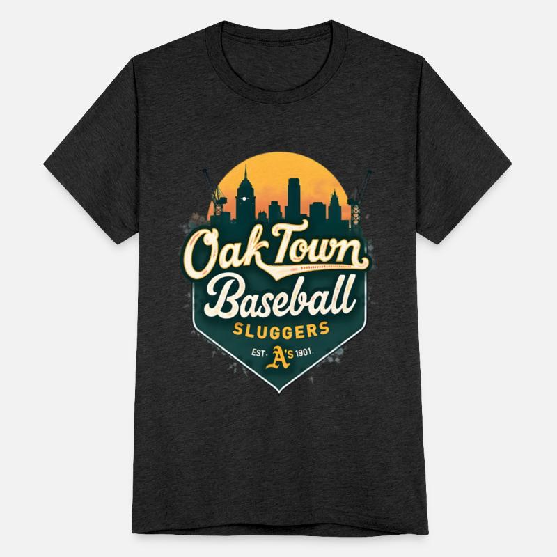 Oak Town Baseball Sluggers