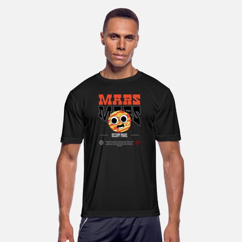 Occupy Mars – Explore the Red Planet
