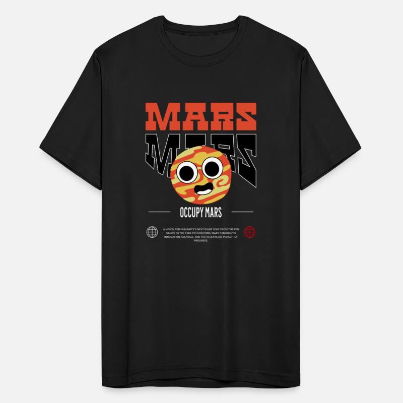 Occupy Mars – Explore the Red Planet