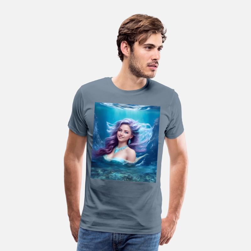 Oceanic Beauty