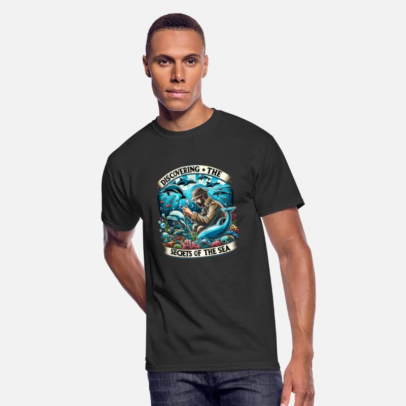 oceanography deep sea marine life ocean gift