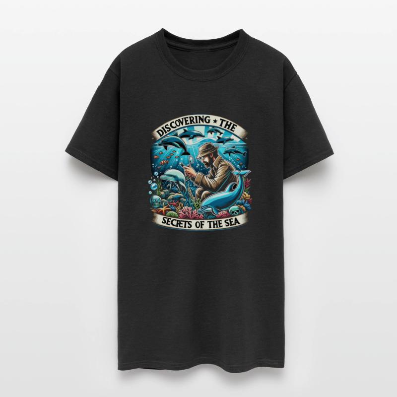 oceanography deep sea marine life ocean gift