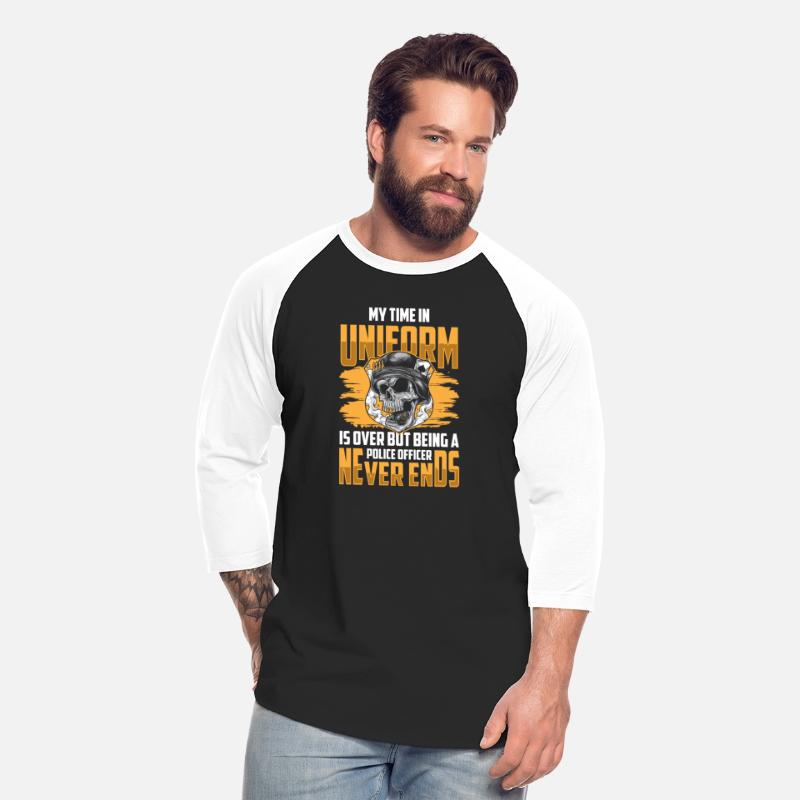 Officer Siren Order