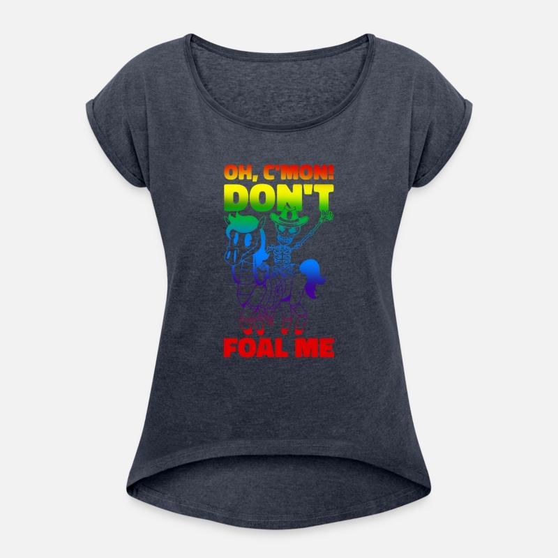 Oh, C'mon! Don't Foal Me