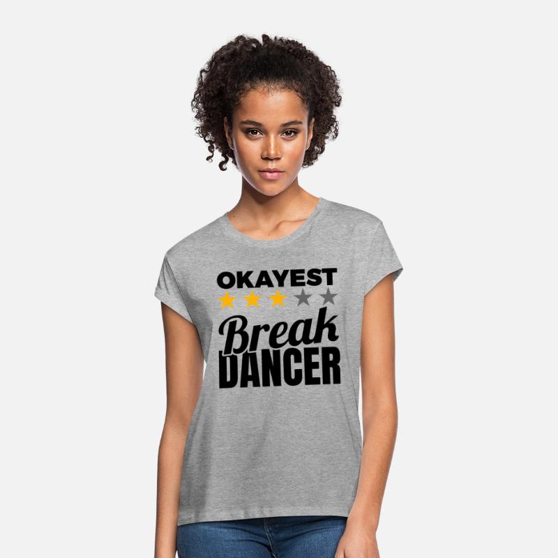 Okayest Breakdancer