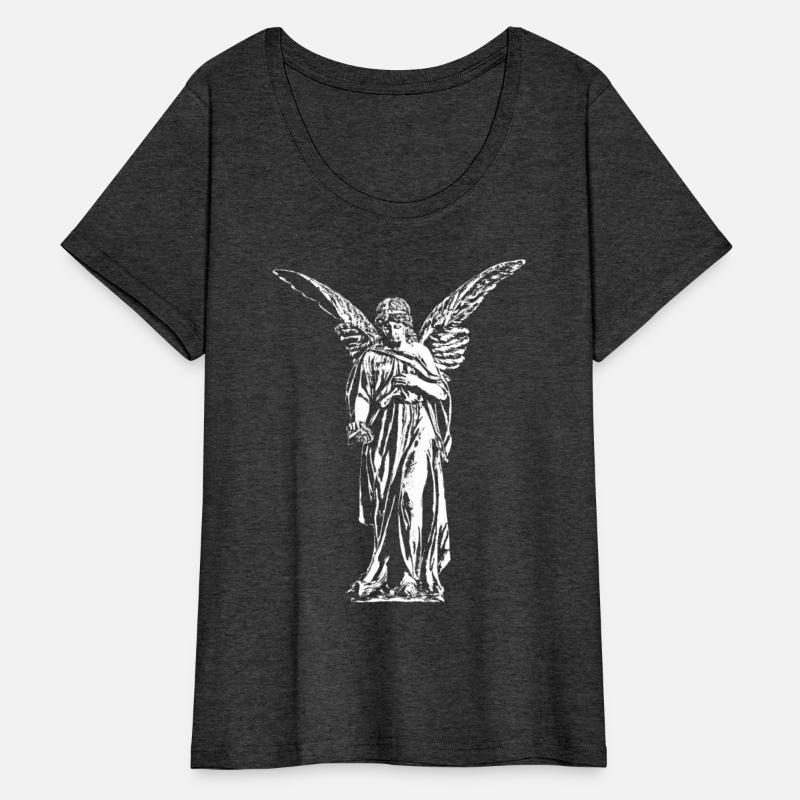 old classic guardian angel