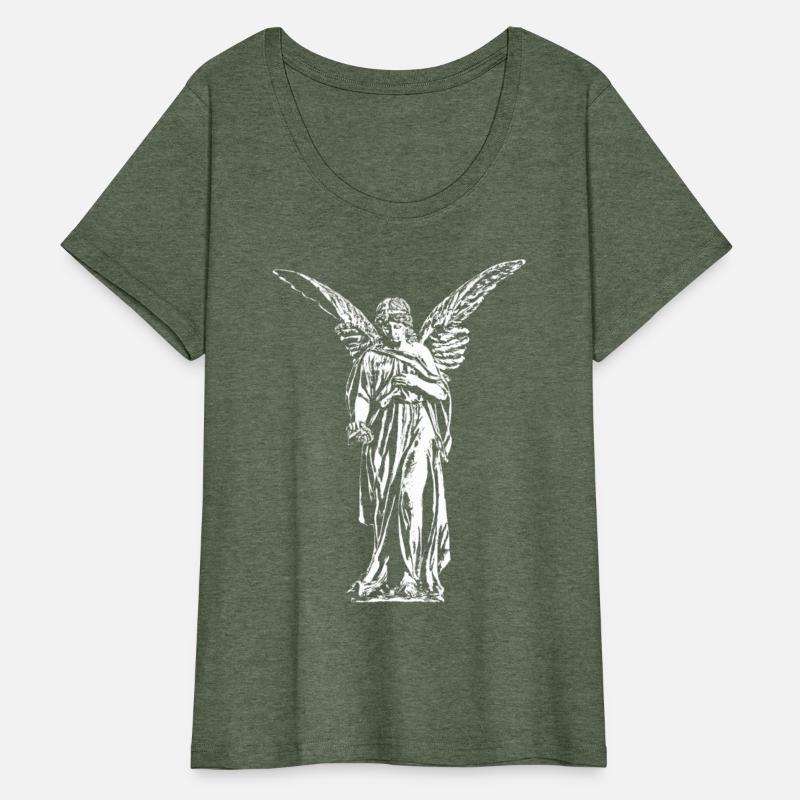 old classic guardian angel