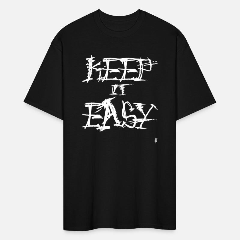 Old Saying Advice: Keep It Easy