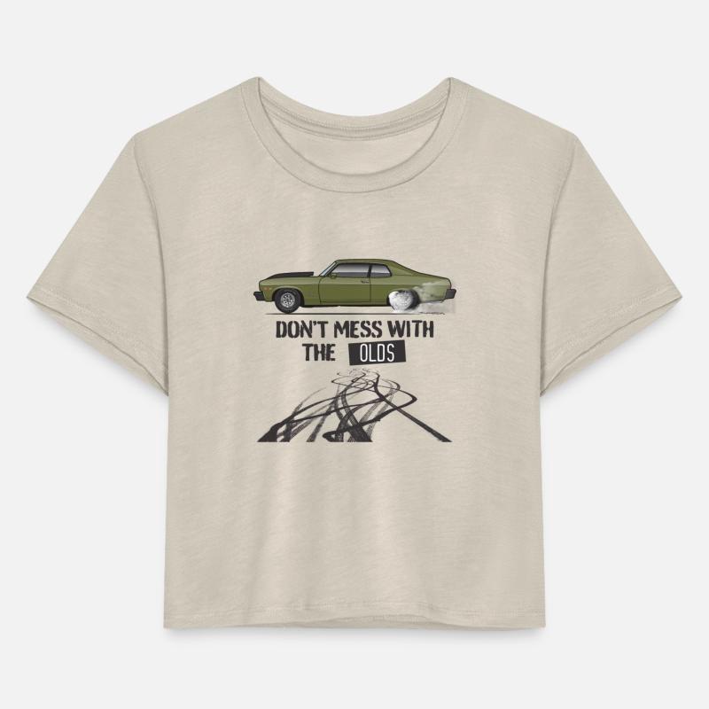 olds Moss Gold