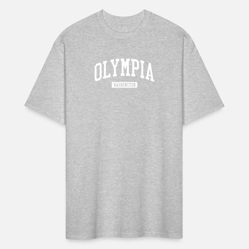 Olympia Washington Wa Athletic Sports