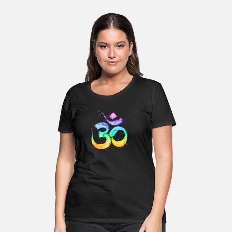 OM Symbol Psy Trance Goa Yoga Meditation
