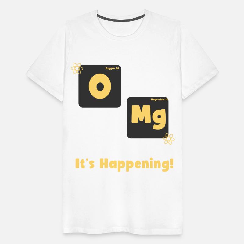 omg : chemistry in Graduation 2024