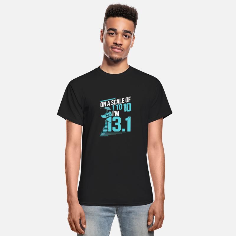 On A Scale of 1 To 10 I'm 13.1 4