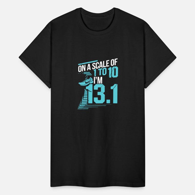 On A Scale of 1 To 10 I'm 13.1 4