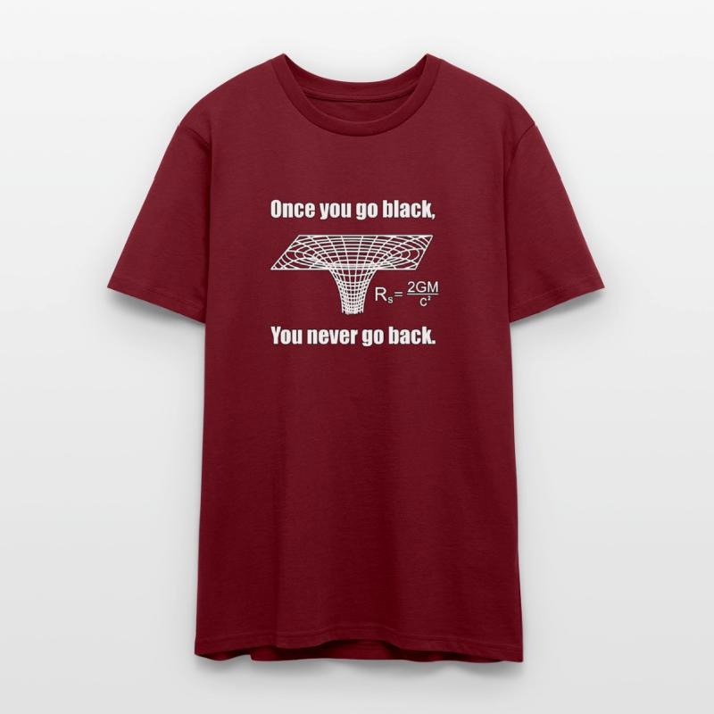 Once You Go Black...