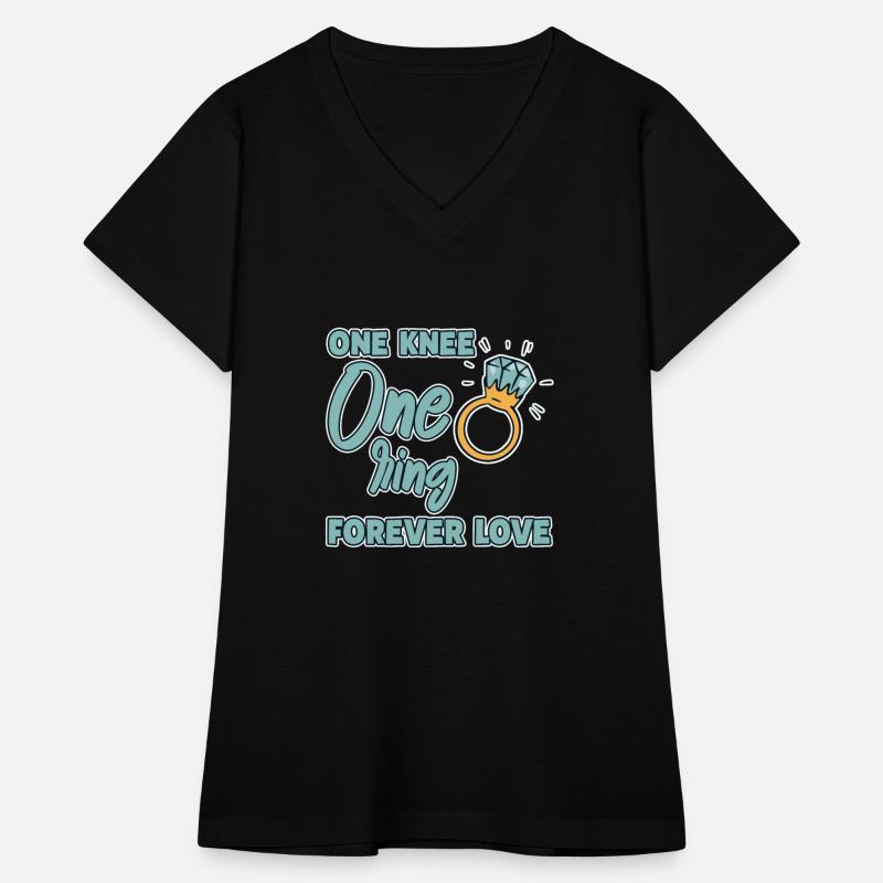 One Knee One Ring Forever Love 2
