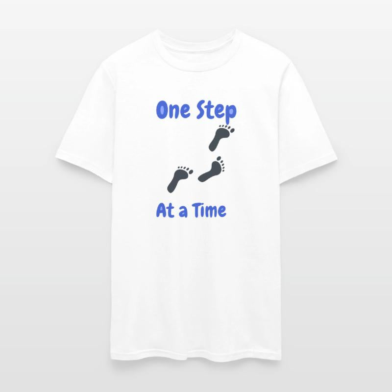 One Step At A Time