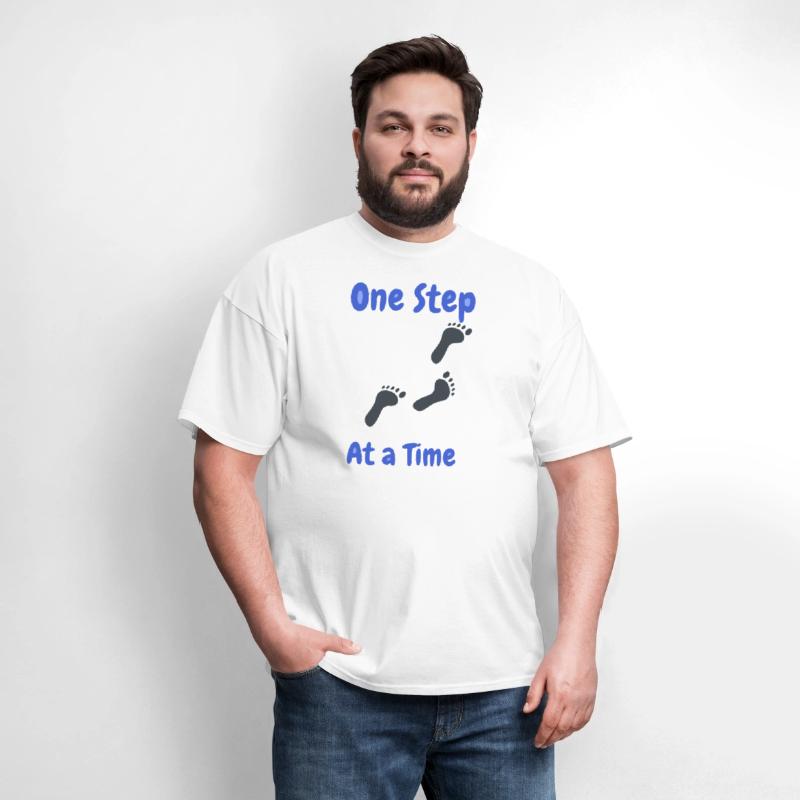 One Step At A Time