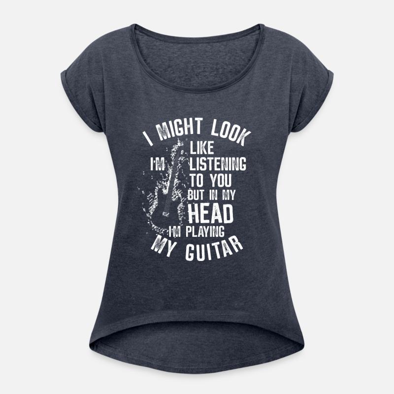 Only guitar in mind