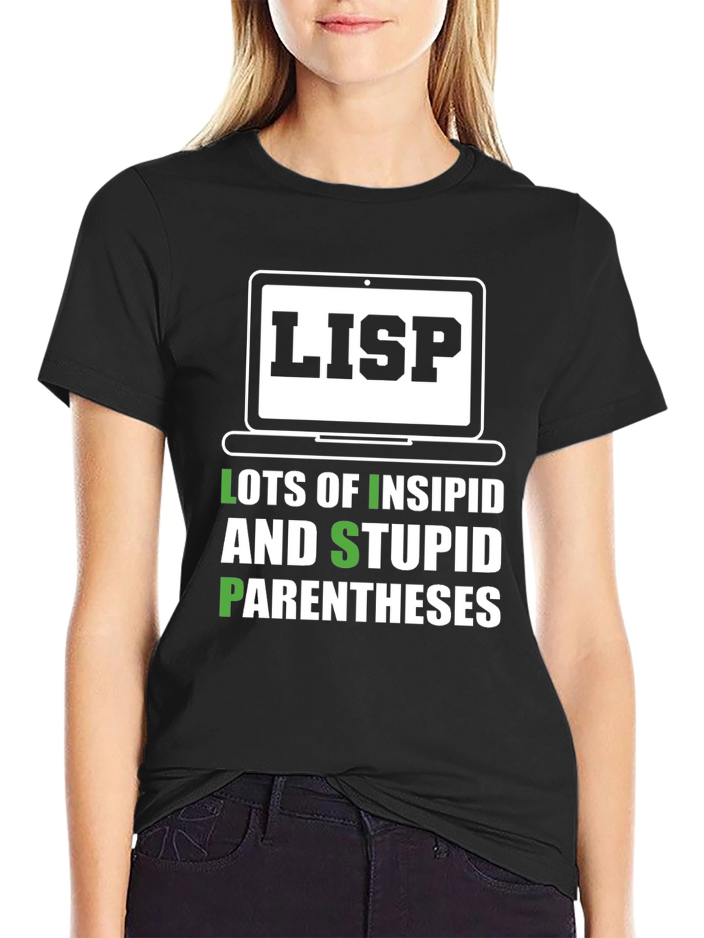 LISP Programming Language T-Shirt