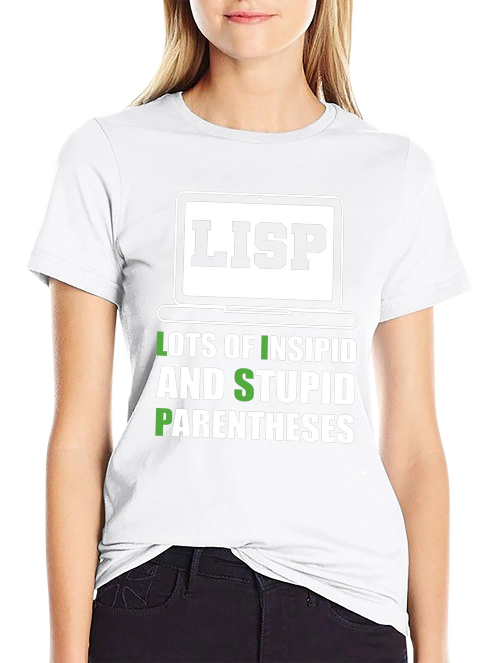 LISP Programming Language T-Shirt
