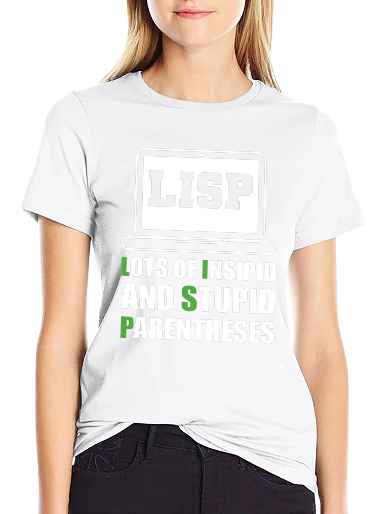 LISP Programming Language T-Shirt