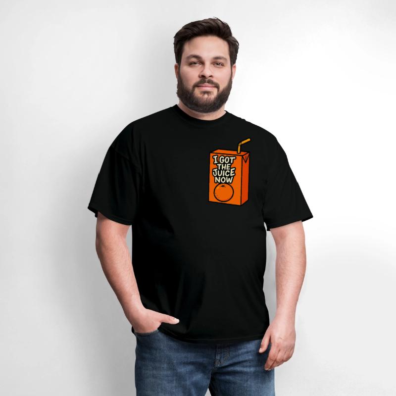 Orange -JuiceBox
