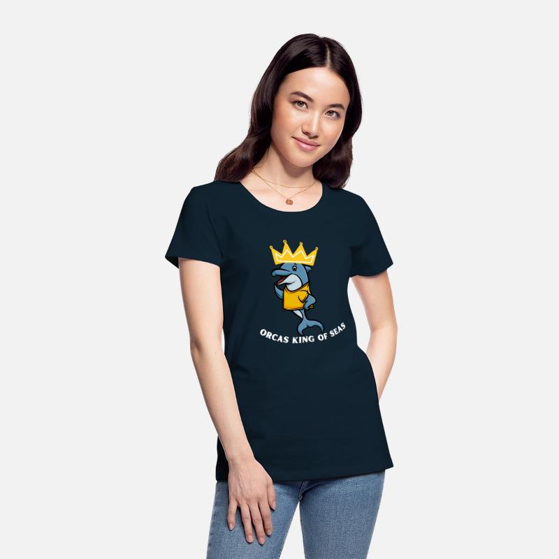 Orcas king of sea