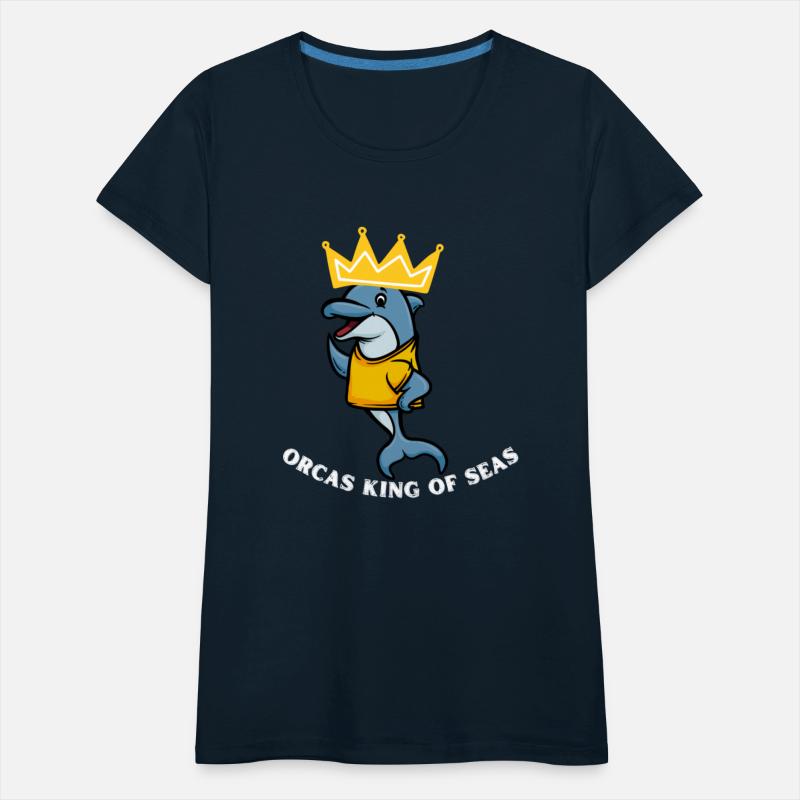 Orcas king of sea