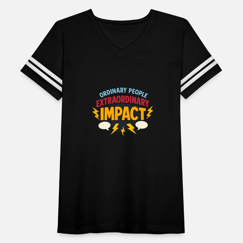 Ordinary People Extraordinary Impact