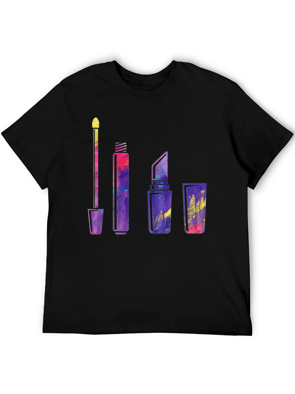 Cosmetic Art T-Shirt