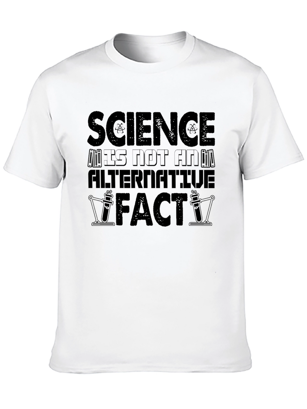 Science Is Not An Alternative Fact T-Shirt